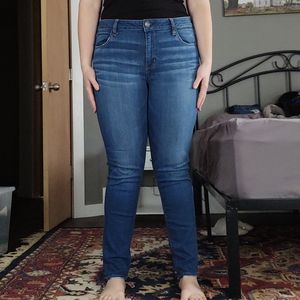 American Eagle Jeggings